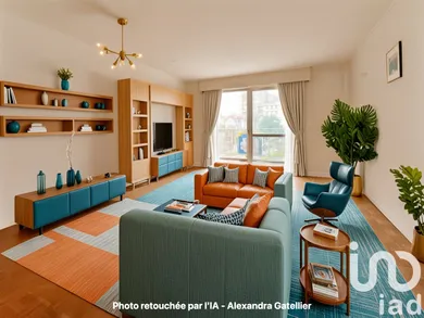 Apartment at Créteil (94000)