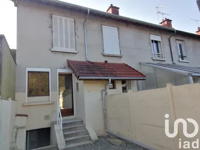 Maison de ville à Vouziers (08400)