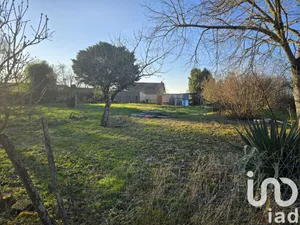 Terrain à bâtir à Fleix (86300)
