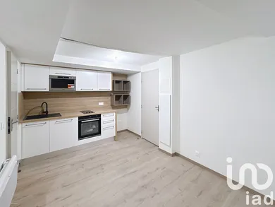 Apartment at Saint-Martin-Vésubie (06450)