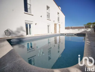 Maison de village à Saint-Jean-Lasseille (66300)