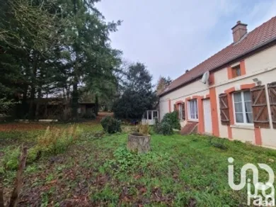 Maison à Chennegy (10190)