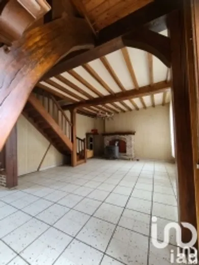 Maison à Chennegy (10190)