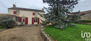 Village house at Thénezay (79390)