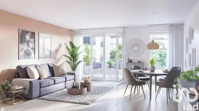 Appartement à Toulon (83200)