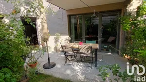 Apartment at Bagneux (92220)