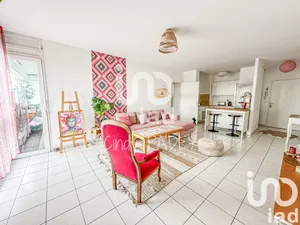 Apartment at Montévrain (77144)