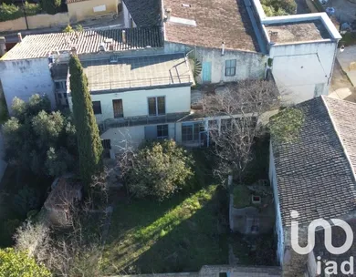 Maison de village à Beauvoisin (30640)