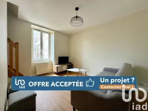 Duplex at Saint-Malo (35400)