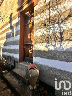 House at Firminy (42700)