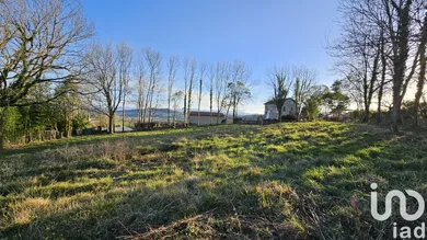 Terrain à bâtir à AMENDEUIX-ONEIX (64120)