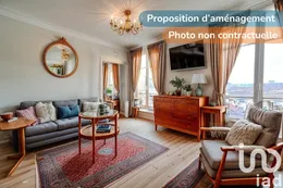Appartement à Versailles (78000)