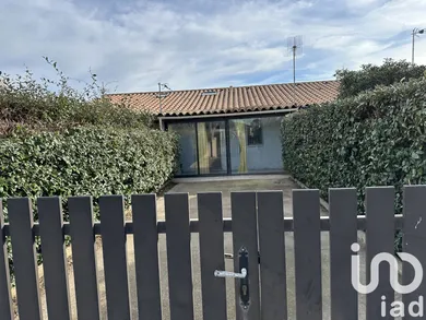 Pavillon à PORT LA NOUVELLE (11210)