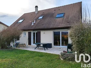 Pavillon à Seichamps (54280)