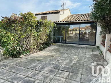 Pavillon à PORT LA NOUVELLE (11210)