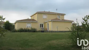 Traditional house at Lagrâce-Dieu (31190)
