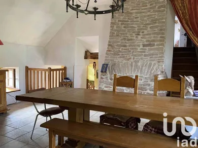 Longère à Nanton (71240)