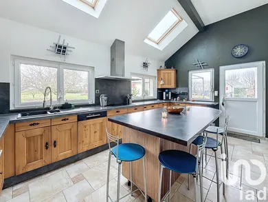 Maison de village à Larringes (74500) — 2/28