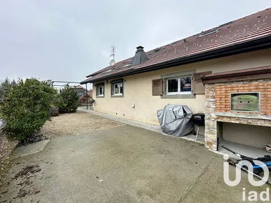 Maison de village à Larringes (74500) — 27/28