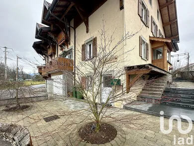 Maison de village à Larringes (74500) — 4/28