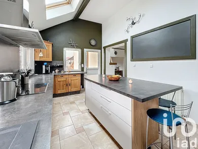 Maison de village à Larringes (74500) — 6/28