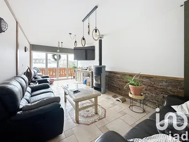 Maison de village à Larringes (74500) — 5/28
