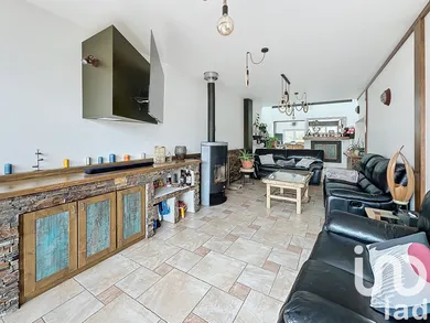 Maison de village à Larringes (74500) — 7/28