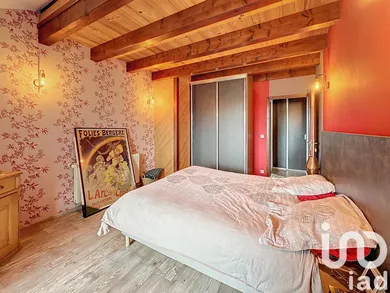 Maison de village à Larringes (74500) — 9/28