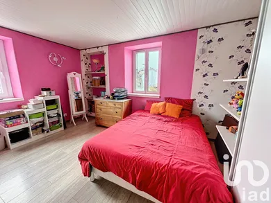 Maison de village à Larringes (74500) — 12/28