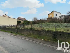 Terrain à bâtir à Nilvange (57240)