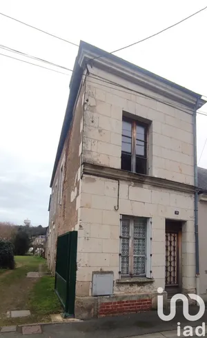 Maison à Montval-sur-Loir (72500)