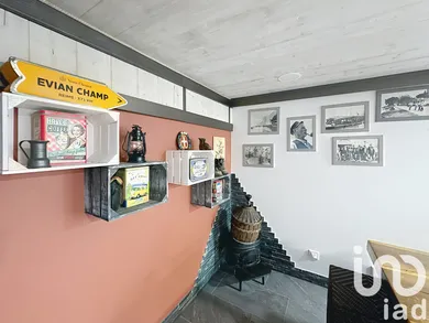 Maison de village à Larringes (74500) — 22/28