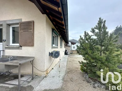 Maison de village à Larringes (74500) — 26/28