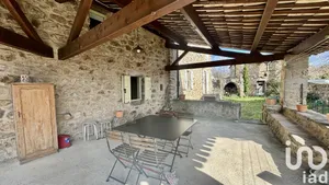 Maison d'architecte à Saint-Andéol-de-Vals (07600)