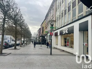 Building at Roubaix (59100)