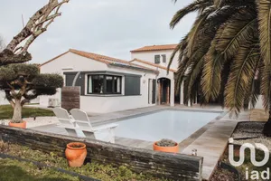 Maison traditionnelle à Rivedoux-Plage (17940)