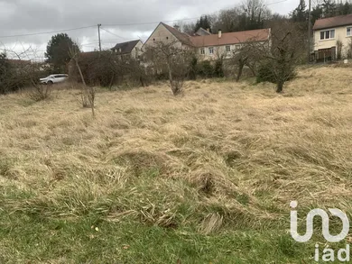 Building plot in Nesles la Montagne (02400)