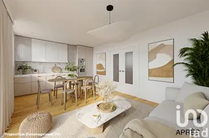 Appartement à Montreuil (93100)