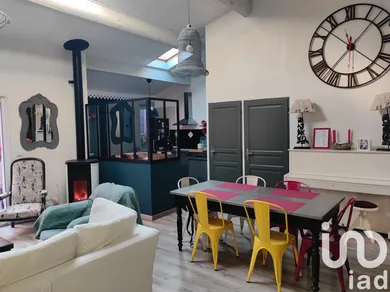 House at Mèze (34140)