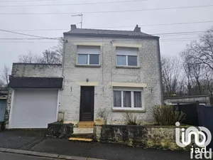 House at Chocques (62920)