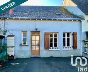 Village house at Gargilesse-Dampierre (36190)