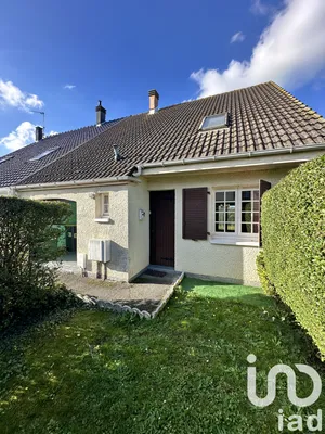 Maison traditionnelle à Essars (62400)