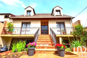 Traditional house at Villejuif (94800)