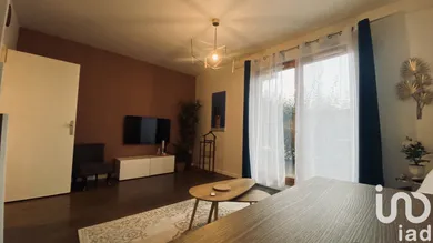 Studio à Bois-d'Arcy (78390)