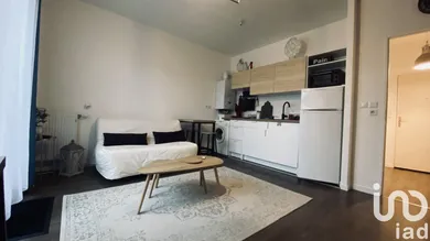 Studio à Bois-d'Arcy (78390)