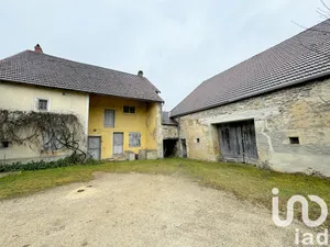 Maison à Beneuvre (21290)
