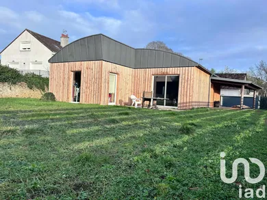 House at Saint-Mars-d'Outillé (72220)