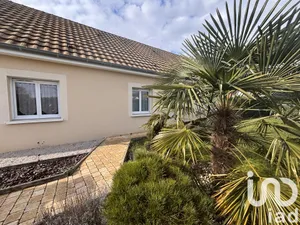 Maison traditionnelle à Lessard-le-National (71530)