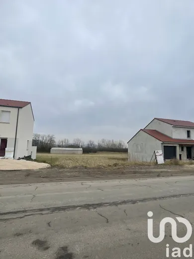 Building plot at Choloy-Ménillot (54200)