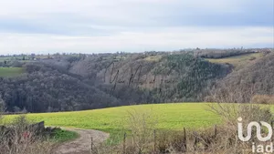 Traditional house in Rullac-Saint-Cirq (12120)